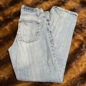 Men’s 28x30 straight Mossimo jeans